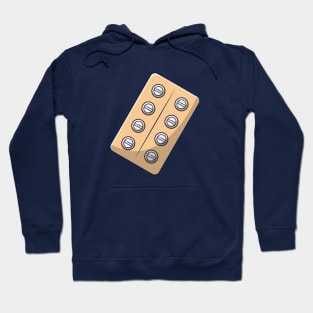 Tablet Medicine in Package Hoodie